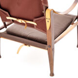 Fauteuil safari de Kaare Klint