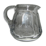 Baccarat crystal pitcher model Talleyrand Harcourt