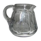 Baccarat crystal pitcher model Talleyrand Harcourt