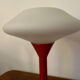 Lampe champignon années 70