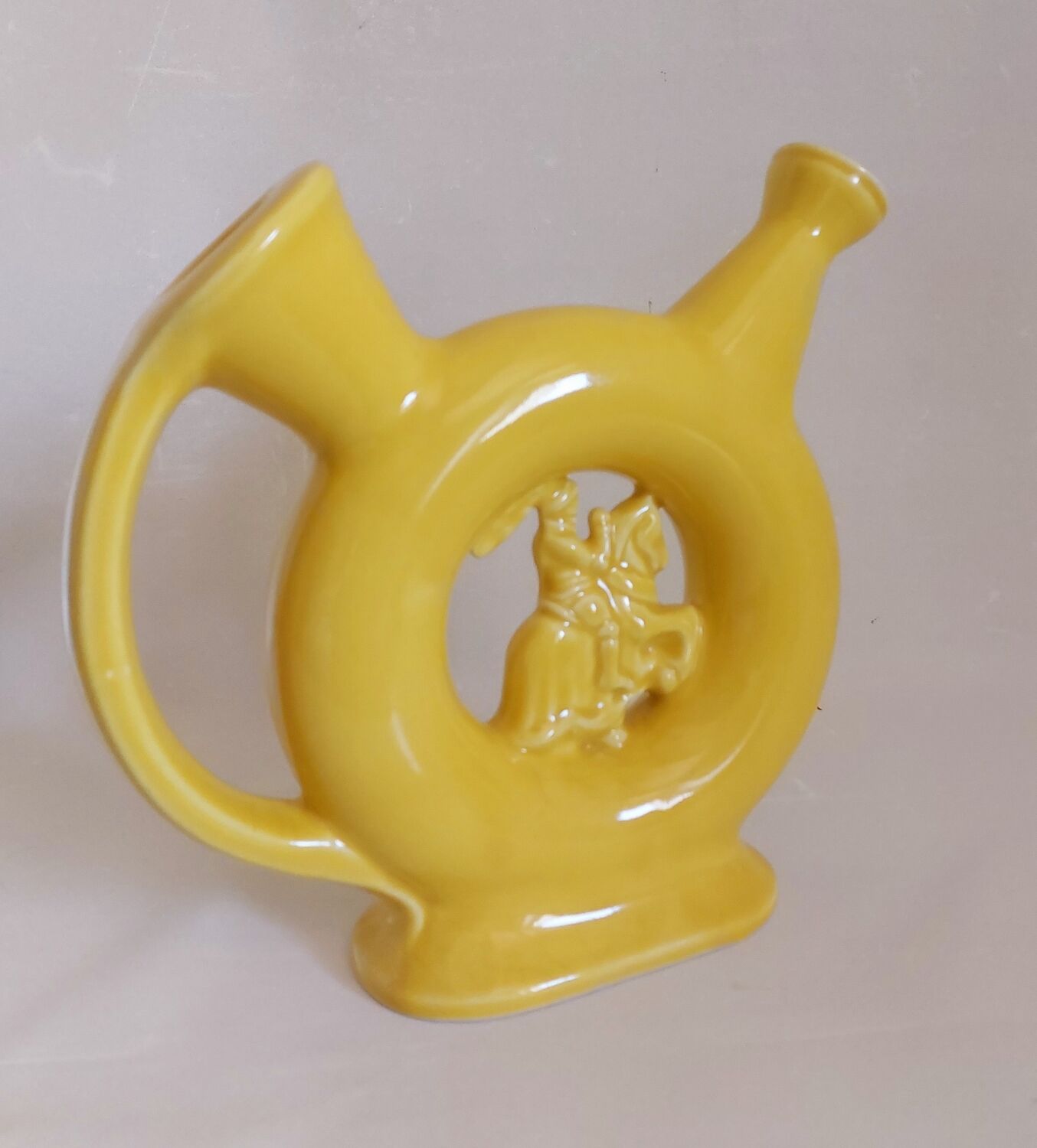 Vintage ceramic pitcher 50's