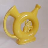 Vintage ceramic pitcher 50's