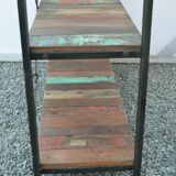 Open bookcase