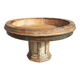 Table basse (bois polychrome)
