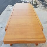 1970 elm dining table
