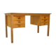 Scandinavian oak office, Sweden, 1960