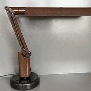 Large Swedish Desk Lamp from the 70s
