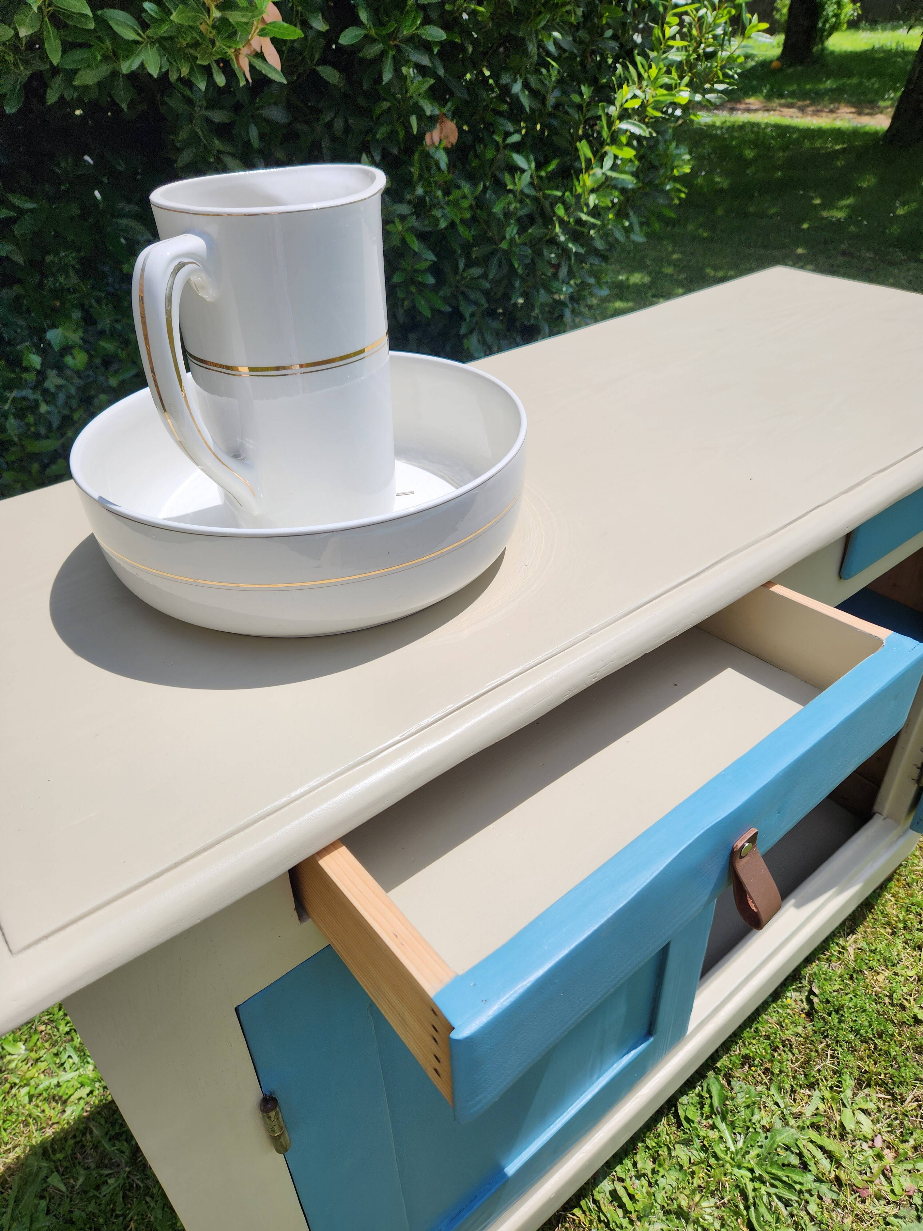 sideboard 2 doors 2 drawers