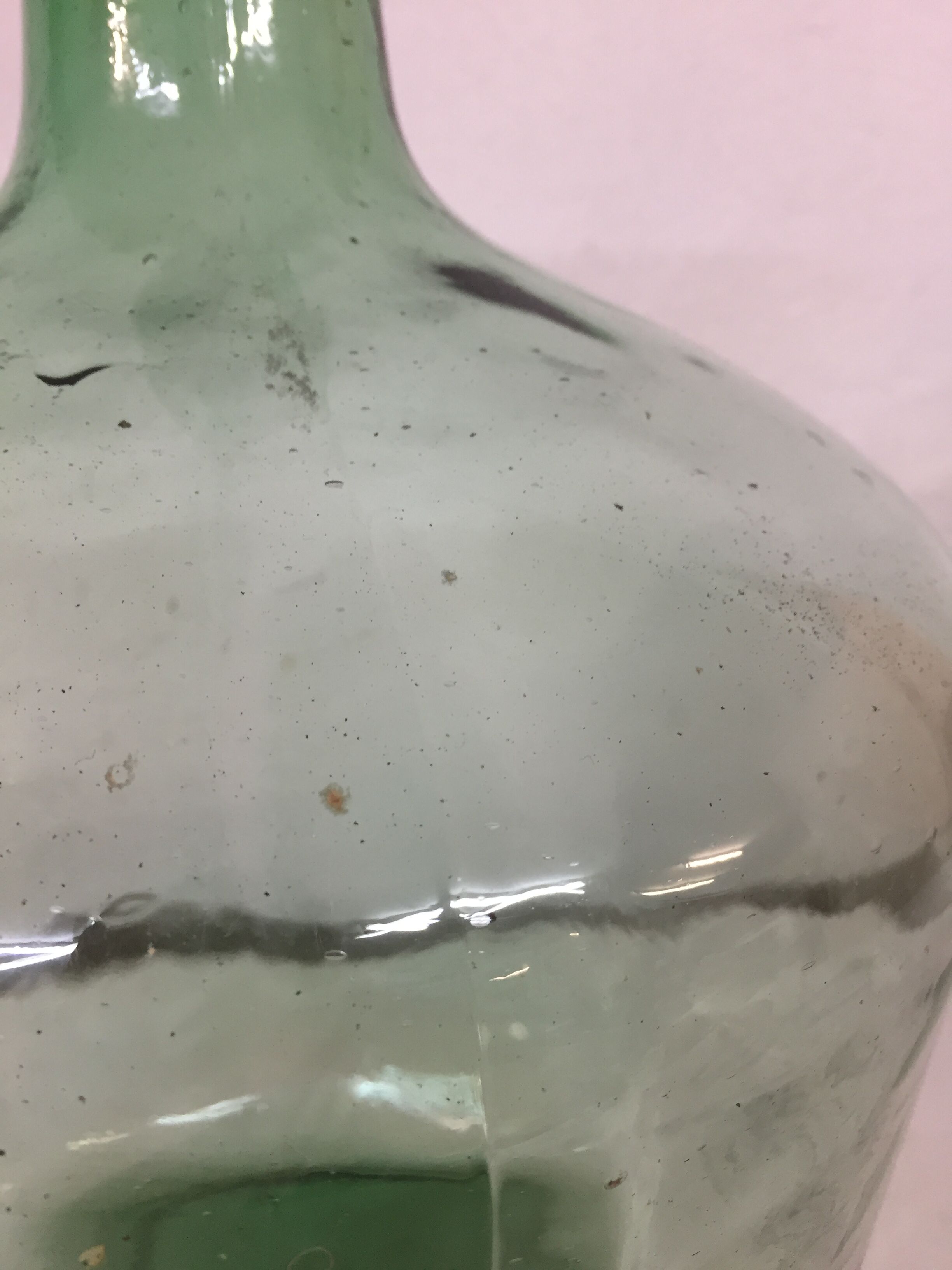 Demiojohn viresa, pear shape-10L