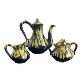 Tea / coffee service Vallauris Lunetta