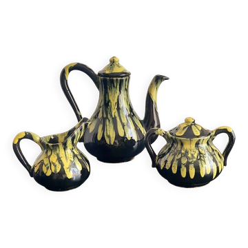 Tea / coffee service Vallauris Lunetta