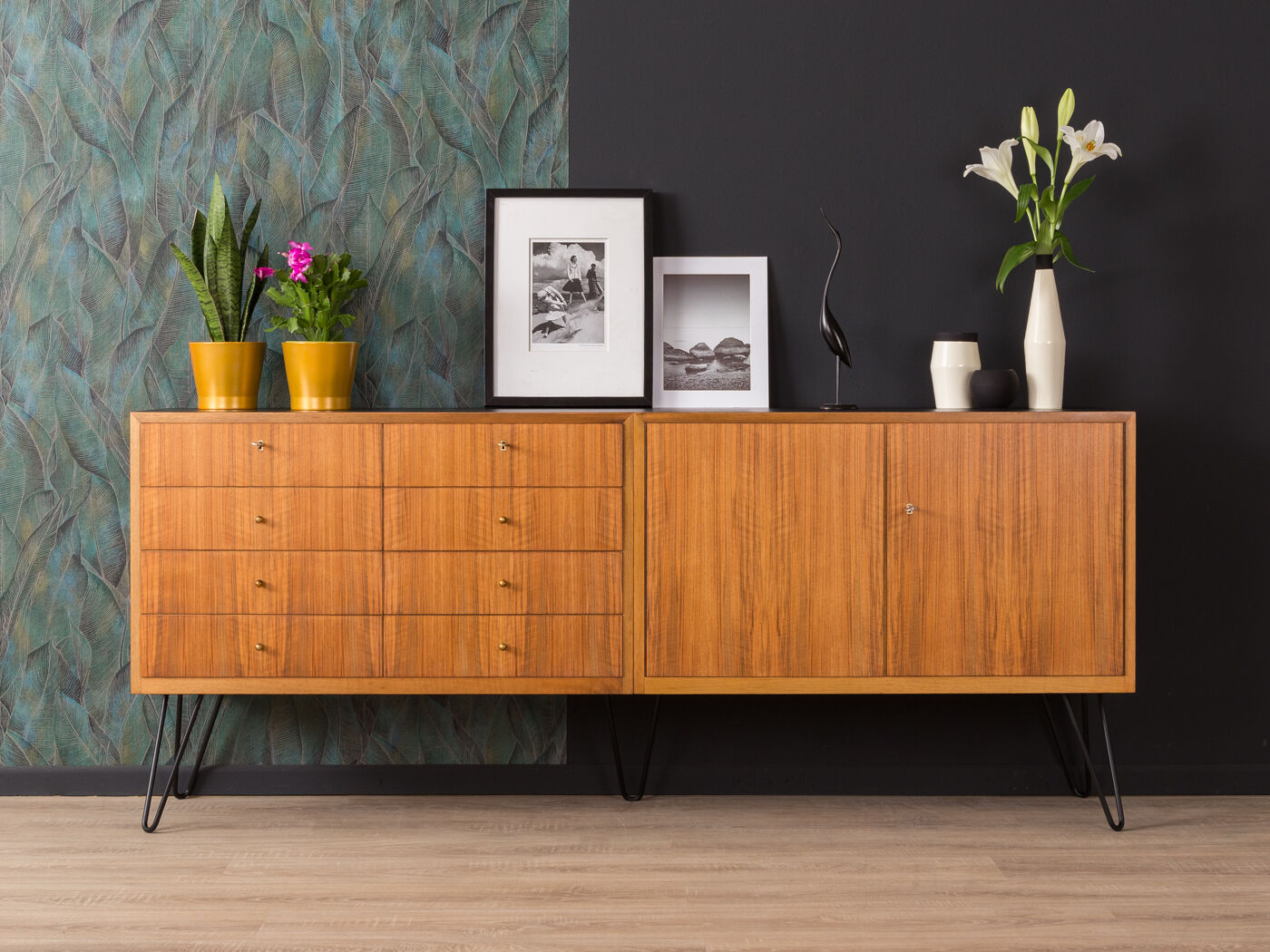 Sideboard by Georg Satink from the 1950s