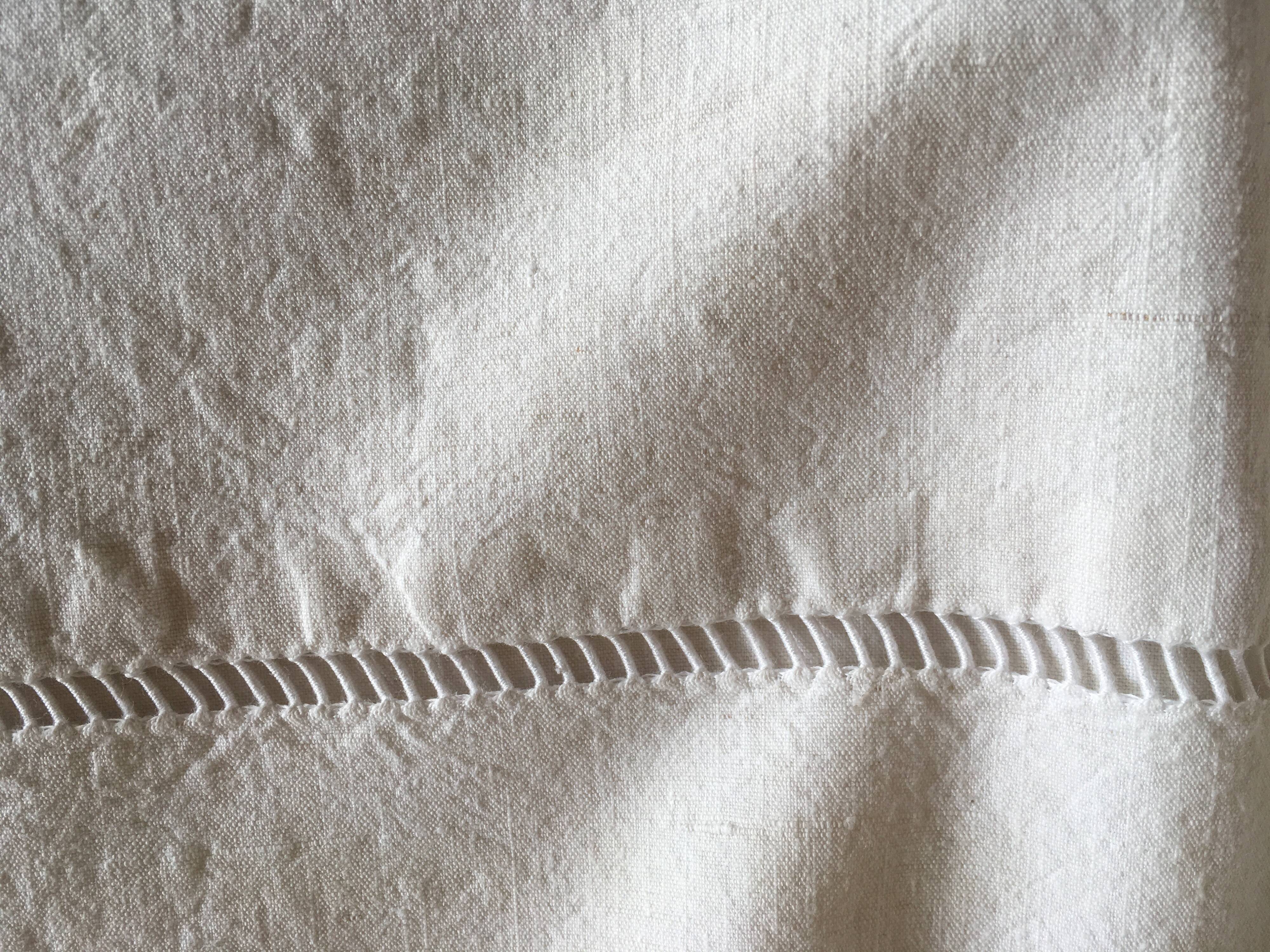 Old campaign in raw canvas sheet figure ST