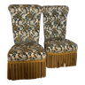 Toad armchairs