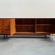 Danish teak sideboard by IB Kofod Larsen 1960s