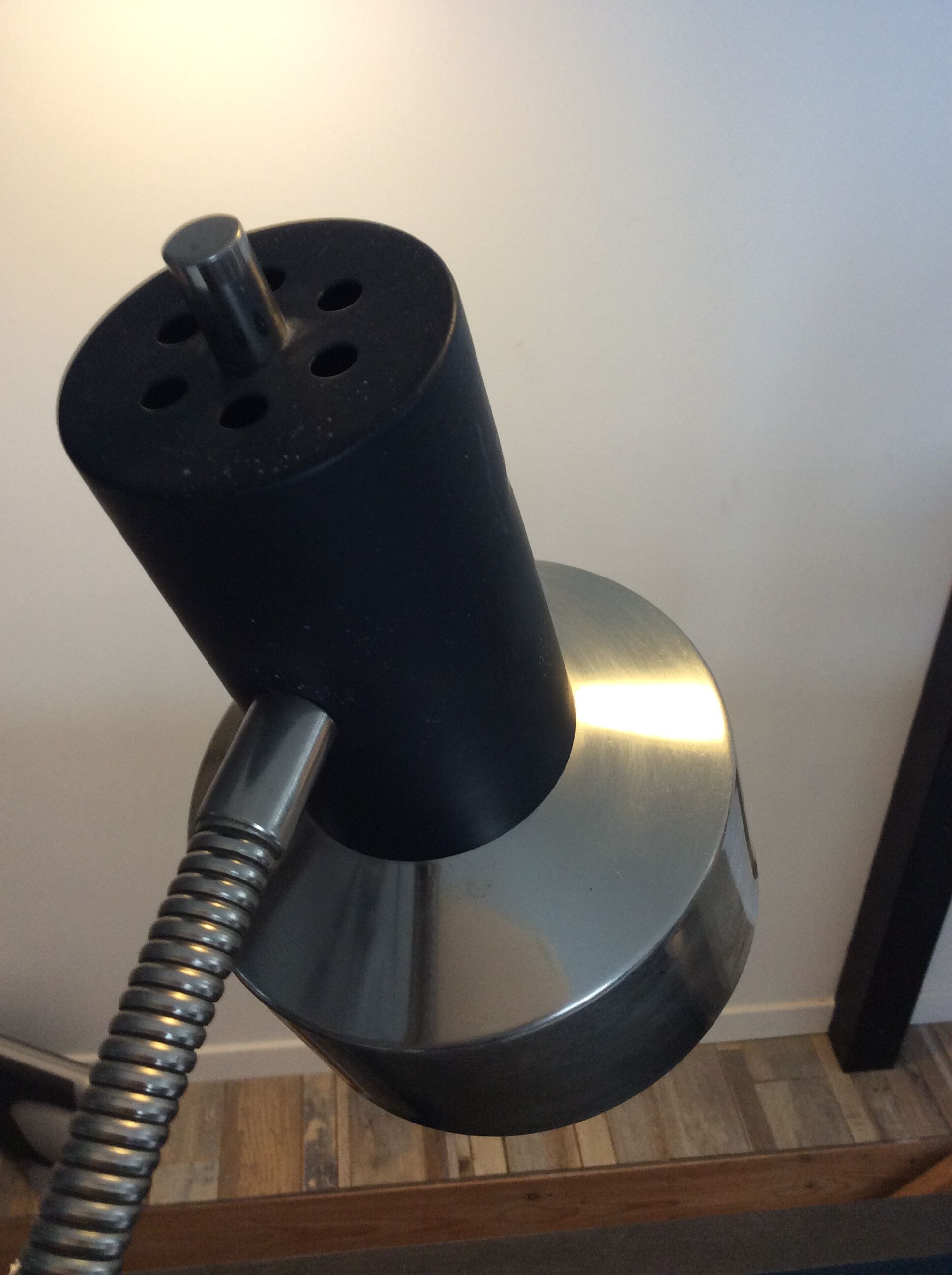 Vintage lamp from the 60s-70s