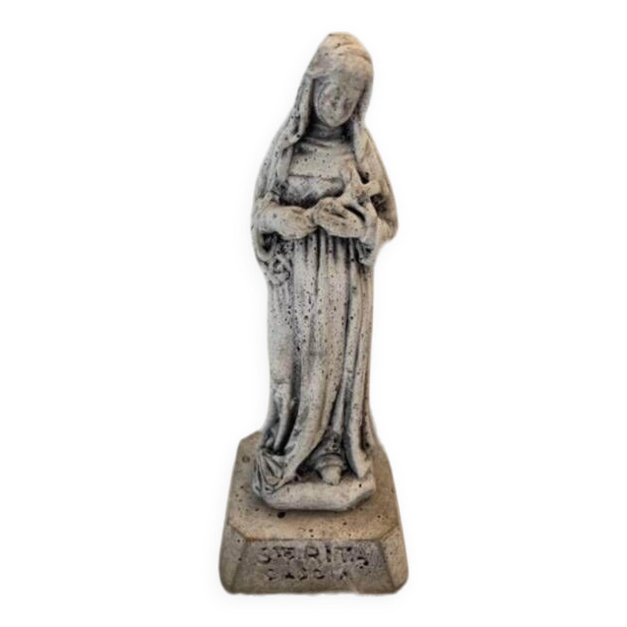 Statue St Rita