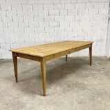 Old farm table from the 1940s "Chamonix"