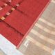 Rare vintage "reconstruction" rug, 1950s