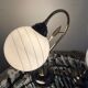 Paire de lampes vintage des années 70