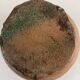 Set of 2 brissard carboys, varnished earth from the eure valley