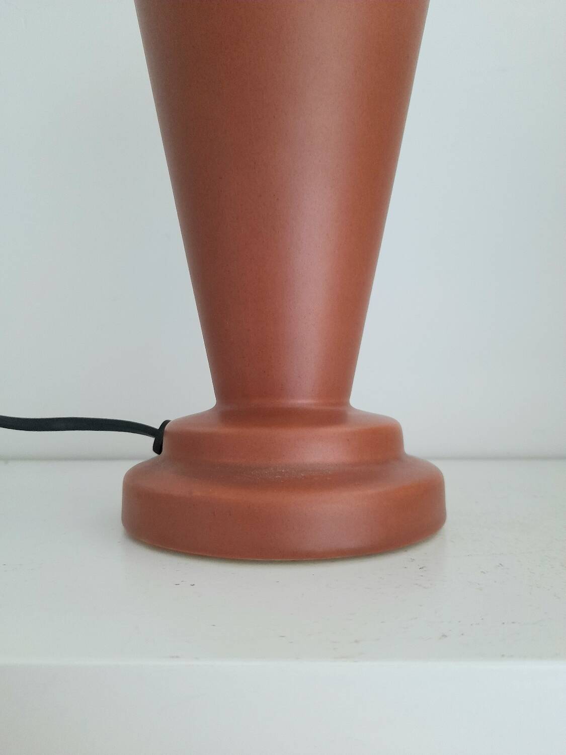 Royal Postmodern Ceramic Lamp Base