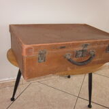 Old suitcase