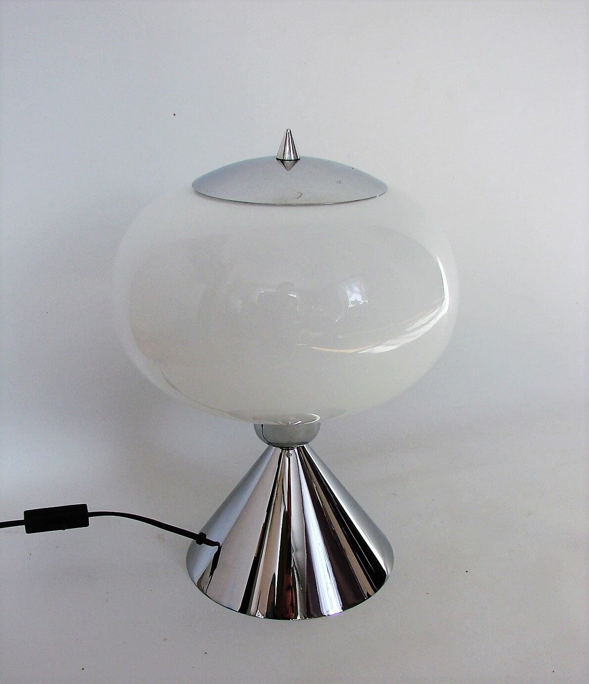 Space age table lamp, 1970s