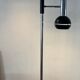 Lampadaire liseuse vintage 2 spots années 70