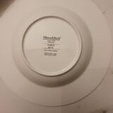 9 deep plates VILLEROY BOCH model EDEN