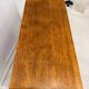 Commode vintage pieds compas