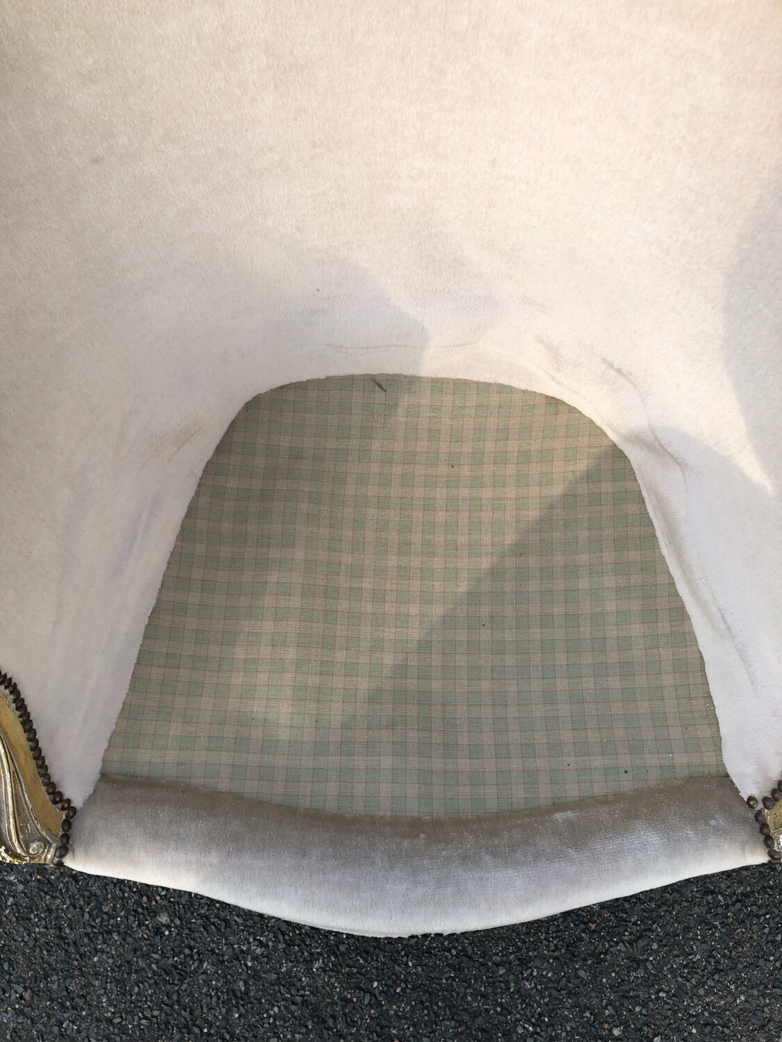 Shepherdess Louis XV