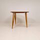 Table basse unique de style suédois moderne par Bo Fjaestad, Suède, années 1950