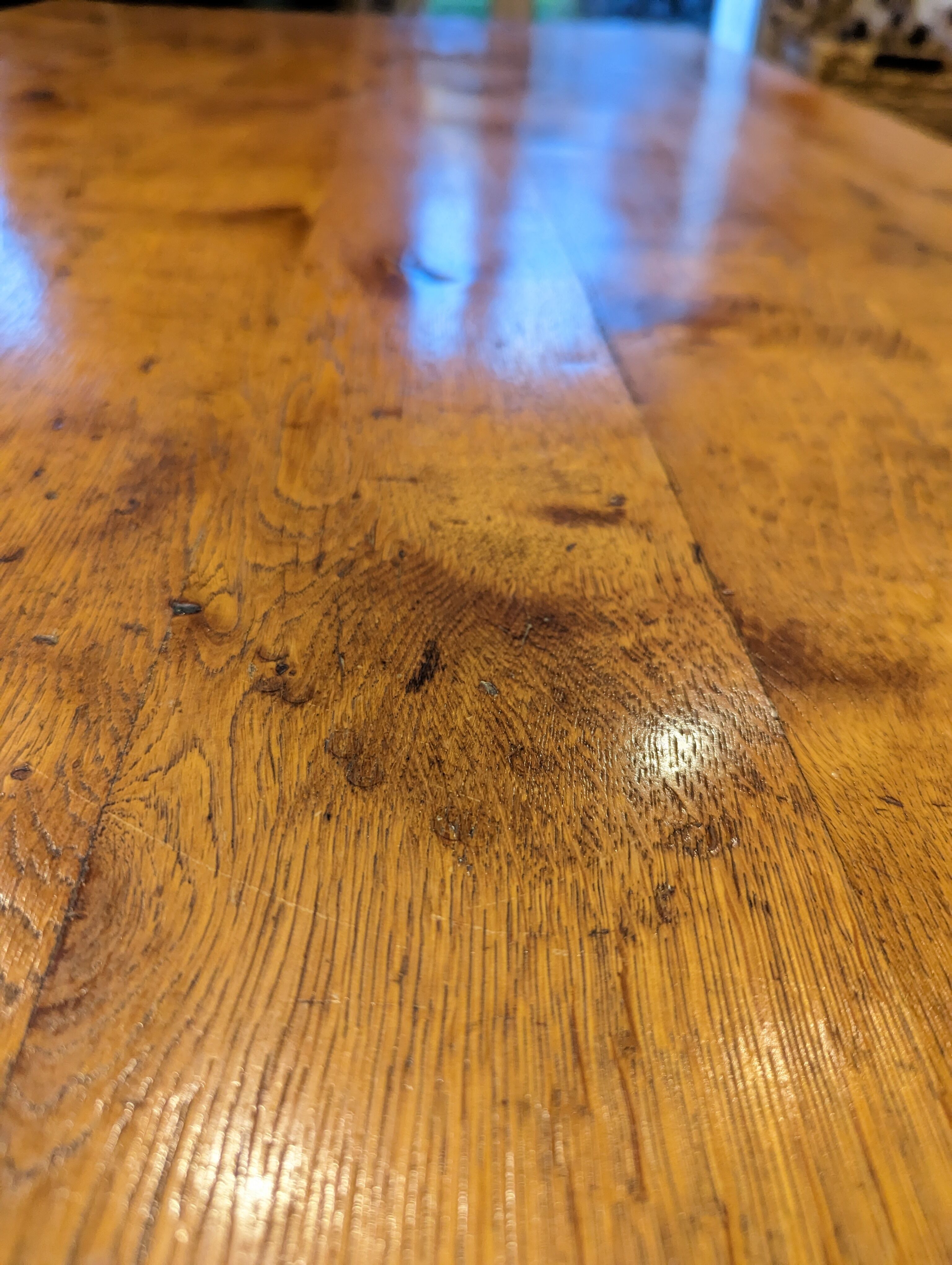 Table de ferme