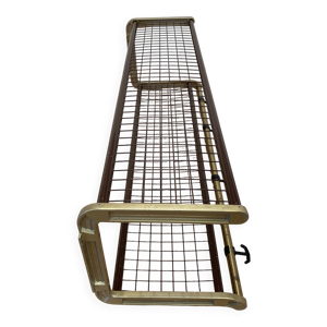 rangement métal 1950