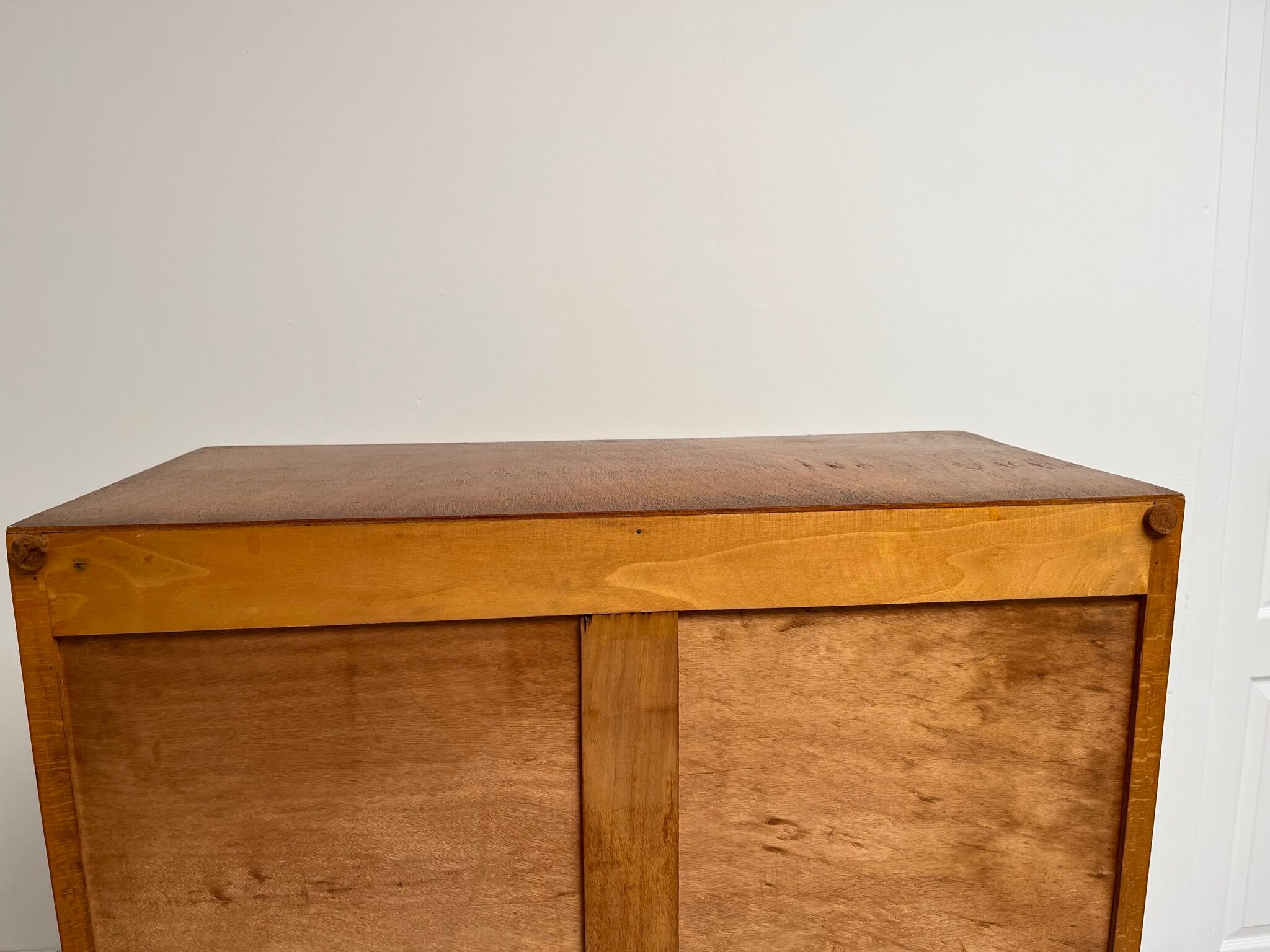Vintage antique chest of drawers from the 70s