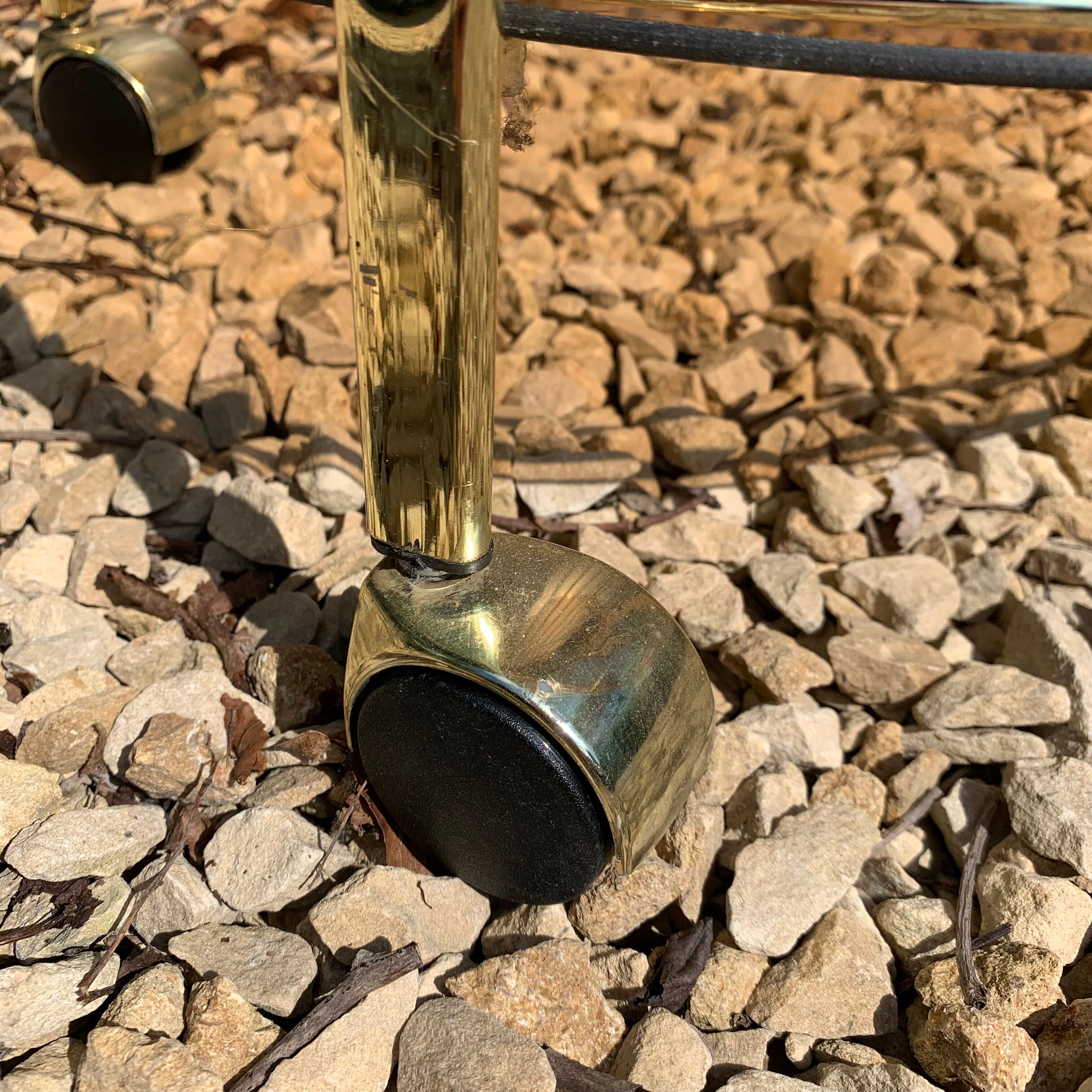 Golden metal service