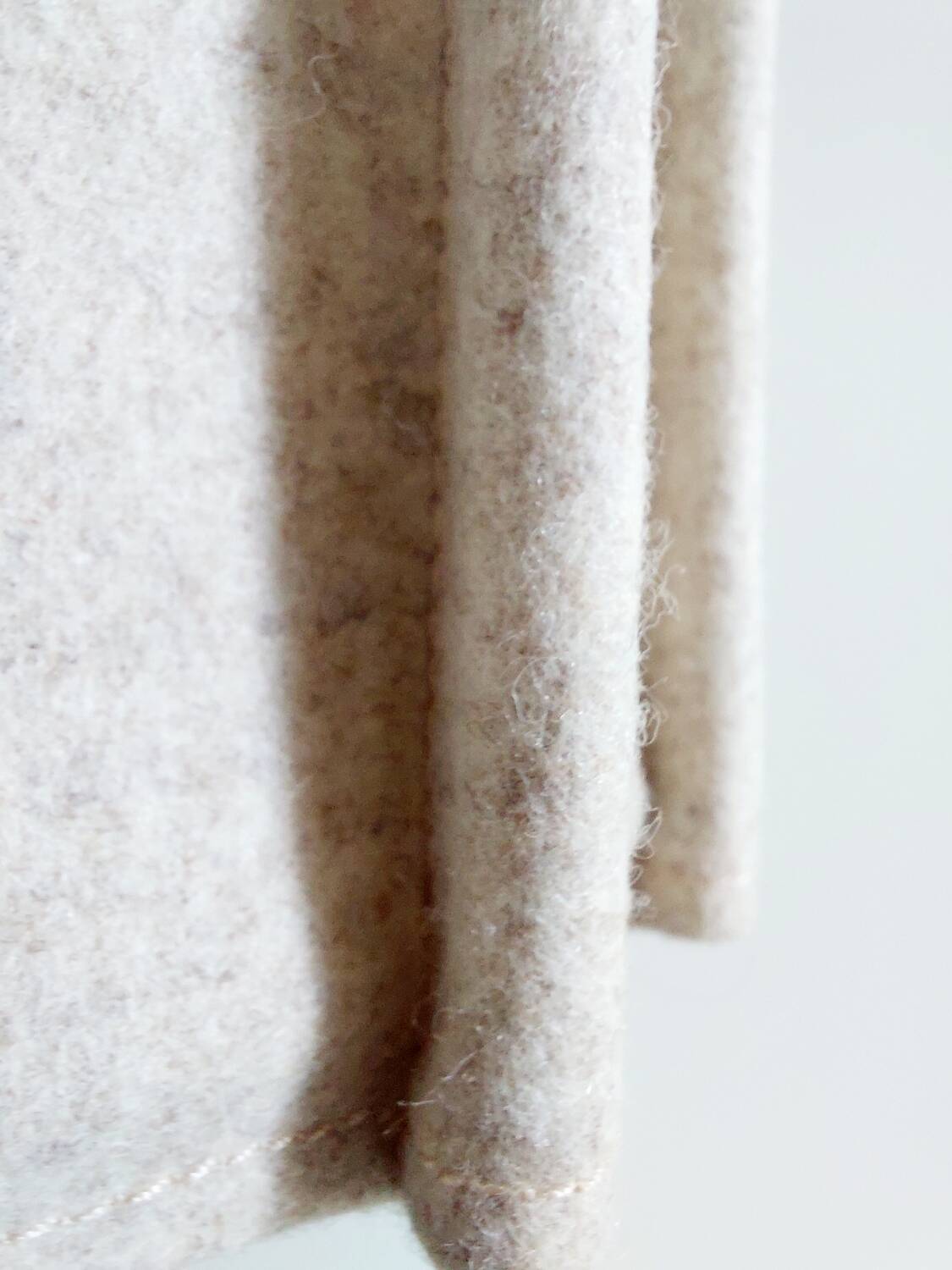 Vintage terracotta lamp