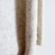 Lampe vintage terre cuite