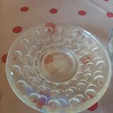 Set 4 cups 4 sub-cups Guzzini bubble model Venice