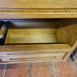 Dining room sideboard by Guillerme and Chambron