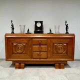 1940s Art Deco sideboard