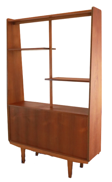 Vintage room divider cabinet 'compton'