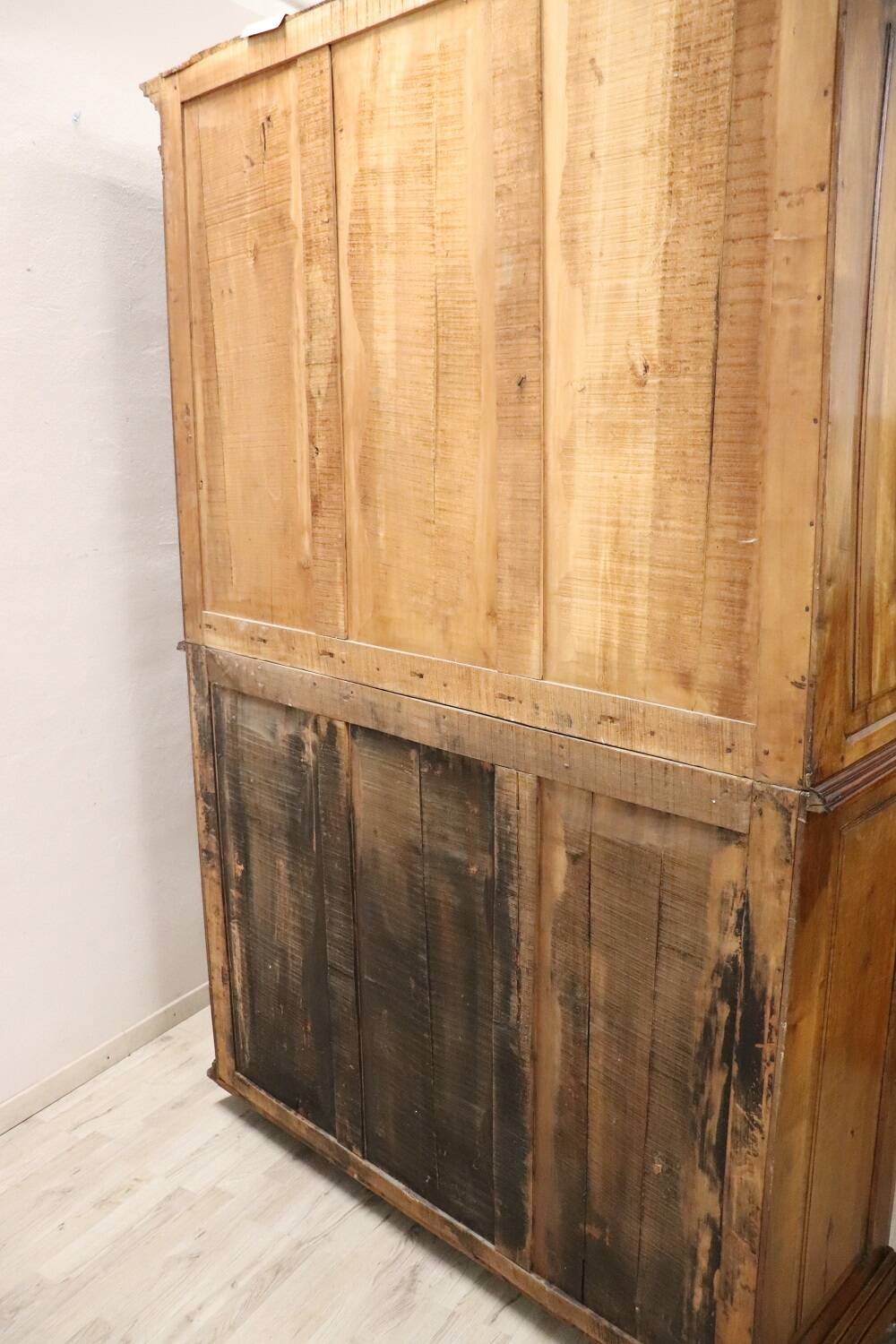 19th Century Carved Walnut Furniture