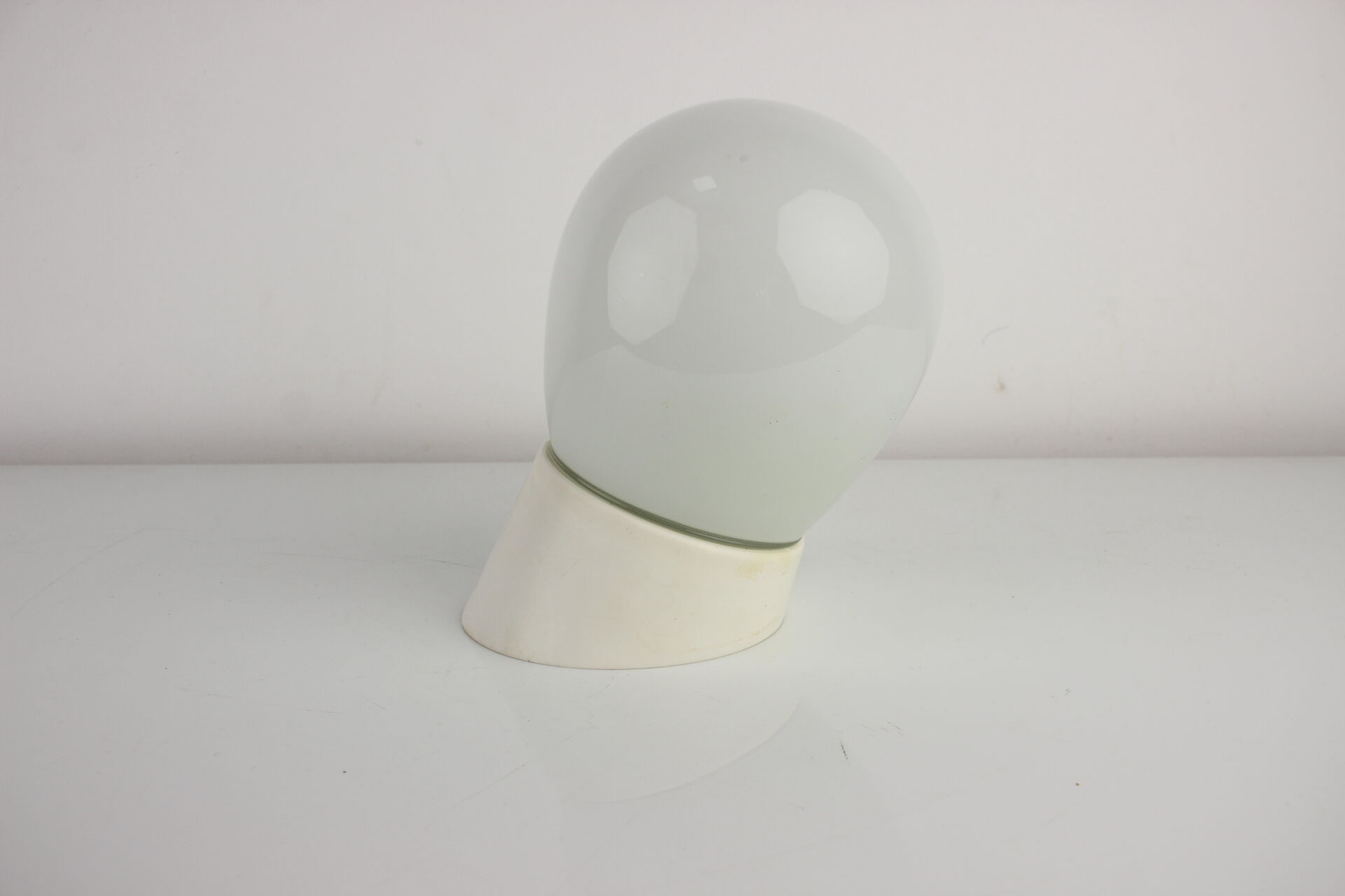 1960's Wall Lamp, Czechoslovakia