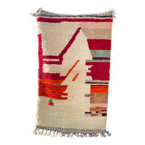 tapis marocain berbère