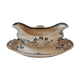 Saucière Groseille from U&Cie Sarreguemines