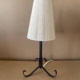 Small table lamp from the 50s