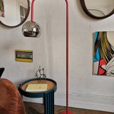 Lampadaire space age