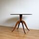 Table d'appoint Designer des années soixante